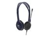 Logitech On-Ear Headset with microphone MIDNIGHT BLUE EMEA_thumb_2