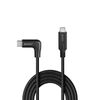 Lindy 32017 USB Kabel USB 3.2 Gen 2 (3.1 Gen 2) 0,5 m USB C 10 Gbit/s 60 W Schwarz_thumb_2