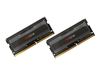 Mushkin Redline - DDR4 - Kit - 64 GB: 2 x 32 GB - SO DIMM 260-PIN - 2933 MHz / PC4-23400 - ungepuffert_thumb_2