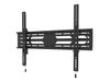 Neomounts WL30S-950BL19 mounting kit - heavy-duty - for flat panel - fixed - black_thumb_4