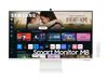 Samsung S32DM801UU - M80D Series - LED-Monitor - 4K - 81.3 cm (32") - HDR_thumb_2