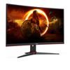 AOC Curved Gaming-Monitor G2 C27G2E - 68.6 cm (27") - 1920 x 1080 Full HD_thumb_5