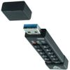 Apricorn USB-Stick Aegis Secure Key 3NX - USB 3.2 Gen 1 - 128 GB - Schwarz_thumb_3