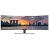 LC Power Curved QLED-Display LC-M49-DFHD-144-C-Q - 124.46 cm (49") - 3840 x 1080 DFHD_thumb_1