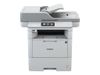 Brother DCP-L6600DW - multifunction printer - B/W_thumb_2