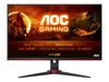 AOC LED-Display 24G2SPAE/BK - 60 cm (23.8") - 1920 x 1080 Full HD_thumb_1