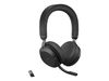 Jabra On-Ear Headset Evolve2 75 MS Stereo_thumb_2