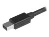 StarTech.com Mini DisplayPort MST Hub - Mini DisplayPort to DisplayPort Multi Monitor Splitter - MST Hub mDP 1.2 to 2x DP (MSTMDP122DP) - video splitter - 2 ports_thumb_7