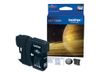 Brother LC1100BK - Schwarz - Original - Tintenpatrone_thumb_2