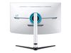 Samsung Curved Gaming Monitor Odyssey Neo G8 G85NB - 81.3 cm (32") - 3840 x 2160 4K UHD_thumb_8