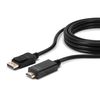 Lindy 36924 Videokabel-Adapter 5 m DisplayPort HDMI Typ A (Standard) Schwarz_thumb_5