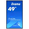 IIyama Interaktives Touchscreen-Display ProLite TF4939UHSC-B1AG - 124.5 cm (49") - 3840 x 2160 4K Ultra HD_thumb_2