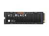 WD Black SN850 NVMe SSD WDS500G1XHE - SSD - 500 GB - PCIe 4.0 x4 (NVMe)_thumb_3