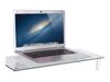 Neomounts NSMONITOR10 stand - for monitor - transparent_thumb_7
