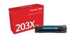 Xerox Toner cartridge Everyday compatible with HP 202X (CF541X/CRG-054HC) - Cyan_thumb_1