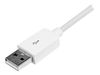 StarTech.com cable - Lightning/USB - 3 m_thumb_4