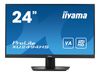iiyama LED-Monitor ProLite XU2494HS-B2 - 60.5 cm (23.8") - 1920 x 1080 Full HD_thumb_1
