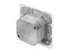 DIGITUS Professional DN-9010-1 - flush mount outlet_thumb_4