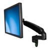 StarTech.com Wall Mount Monitor Arm - Full Motion Articulating - Adjustable - Supports Monitors 12" to 34" - VESA Monitor Wall Mount - Black (ARMPIVWALL) - wall mount (adjustable arm)_thumb_7