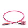 DIGITUS LWL Multimode Patchkabel - 2 m - Pink_thumb_2