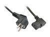 Cable Lindy Schuko to C13 3m_thumb_2