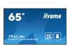 iiyama LED-Display ProLite LH6575UHS-B1AG - 165 cm (65") - 3840 x 2160 4K_thumb_1