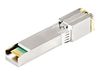 StarTech.com HP 813874-B21 kompatibles SFP+ Transceiver Modul - 10GBase-T - MSA konform - RJ45 SFP+ Modul - 10GBase-T - 30m mit CAT6a - SFP+-Transceiver-Modul - 10GbE_thumb_6