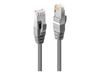 Cable Lindy Cat 6 S/FTP LSZH 7.5m Grey_thumb_1