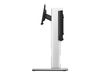 Dell Monitor-/Desktop-Ständer - Micro Form Factor All-in-One Stand MFS22_thumb_3