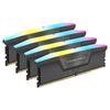 CORSAIR RAM Vengeance RGB - 64 GB (4 x 16 GB Kit) - DDR5 6000 DIMM CL36_thumb_1