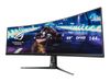 ASUS LED Curved-Display ROG Strix XG49VQ - 124.5 cm (49") - 3840 x 1080 UltraWide Full HD_thumb_3