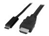 StarTech.com USB-C auf HDMI Adapterkabel - 2 m_thumb_1