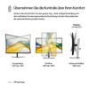 HP LED-Display Series 5 Pro 527pq - 68.6 cm (27") - 2560 x 1440 WQHD_thumb_11