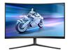 Philips Curved Gaming Monitor Evnia 5000 Series 32M2C5500W - 80 cm (31.5") - 2560 x 1440 QHD_thumb_2