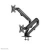 Neomounts FPMA-D650DBLACK Monitorarm 17-27" - Schraubenfeder_thumb_8