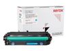 Xerox toner cartridge Everyday compatible with HP 508X (CF361X / CRG-040HC) - Cyan_thumb_1