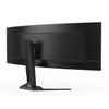 GIGABYTE OLED Curved-Display AORUS CO49DQ - 124.5 cm (49") - 5120 x 1440 5K DQHD_thumb_6