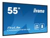 Iiyama LED-Display ProLite LH5560UHS-B1AG - 140 cm (55") - 3840 x 2160 4K UHD_thumb_4