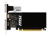 MSI GT 710 2GD3H LP - graphics card - GF GT 710 - 2 GB_thumb_2