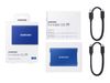 Samsung Portable SSD T7 MU-PC1T0H - solid state drive - 1 TB - USB 3.2 Gen 2 -_thumb_2