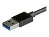 StarTech.com 4 Port USB 3.0 Hub - 4x USB-A mit individuellen An/Aus-Schaltern - Mobiler USB 3.0 Verteiler - Bus-Powered USB 3.0 Splitter - Hub - 4 Anschlüsse_thumb_5