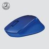 Logitech Maus M330 Silent Plus - Blau_thumb_5