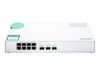 QNAP QSW-308S - switch - 11 ports - unmanaged_thumb_3