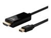 Cable Lindy mini DP to HDMI 2m Black_thumb_2