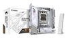 GIGABYTE X870I AORUS PRO ICE Motherboard - Supports AMD Ryzen 9000 Series CPUs, 8+2+1 phases VRM, up to 8400MHz DDR5 (OC), 1xPCIe 5.0 M.2 + 1xPCIe 4.0 M.2, WI-FI 7, 2,5GbE LAN, USB 4_thumb_1