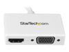 StarTech.com 2-in-1 Mini DisplayPort auf HDMI/VGA Adapter_thumb_3