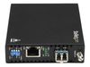 StarTech.com Singlemode (SM) LC Fiber Media Converter for 1Gbe Network - 20km - Gigabit Ethernet - 1310nm - with SFP Transceiver (ET91000SM20) - fiber media converter - 1GbE_thumb_2