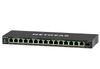 NETGEAR GS316EP Managed Gigabit Ethernet (10/100/1000) Power over Ethernet (PoE) Black_thumb_3