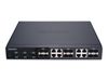 QNAP QSW-M1208-8C - Switch - 12 Anschlüsse - managed - an Rack montierbar_thumb_4