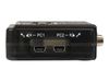 StarTech.com 2 Port USB KVM Switch Kit mit Audio und Kabeln - 2-fach USB VGA Desktop Umschalter inkl. Kabel - KVM-/Audio-Switch - 2 Anschlüsse_thumb_6